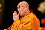 Đức Dalai Lama thứ XIV